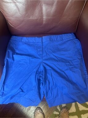 J. Crew Royal Blue Women's Shorts